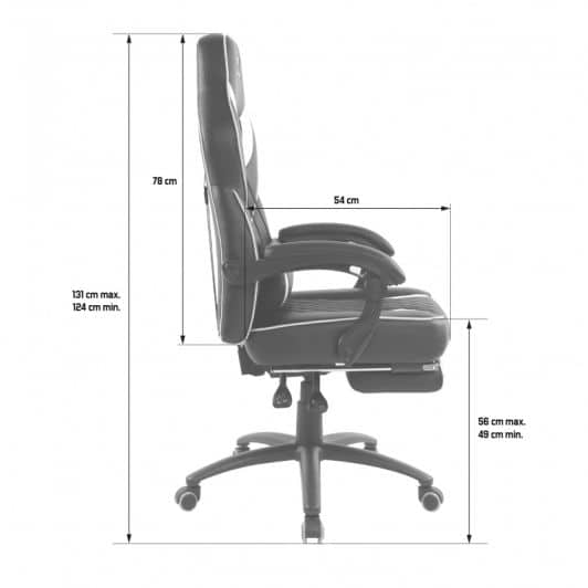 Silla Gaming SPIRIT OF GAMER Mustang n