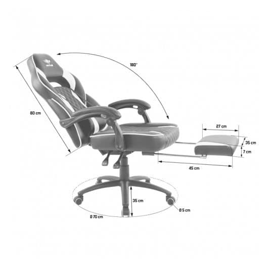 Silla Gaming SPIRIT OF GAMER Mustang n