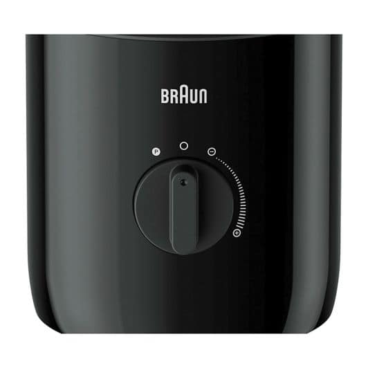 Batidora vaso BRAUN JB3100BK