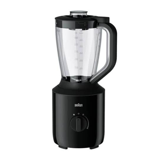 Batidora vaso BRAUN JB3100BK