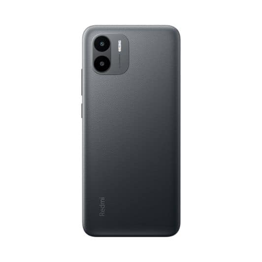 Móvil XIAOMI Redmi A2 3GB/64Gb 4G Negro Carga Rápida 10W