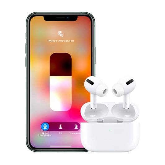 Auriculares APPLE Airpods Pro 1 Magsafe Reacondicionados