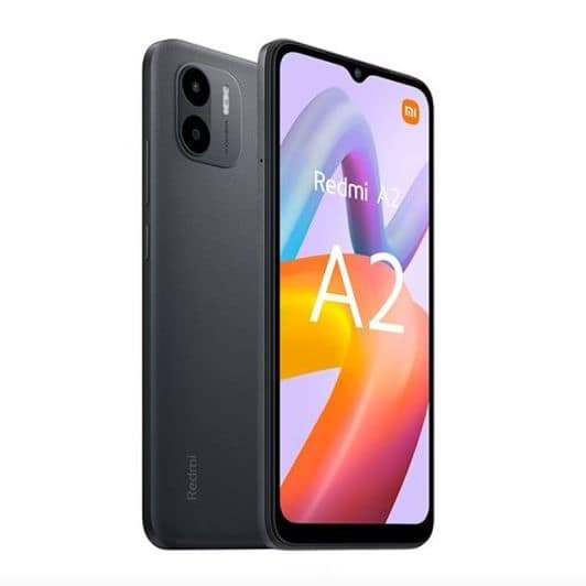 Movil XIAOMI Redmi A2 64Go 4G Noir