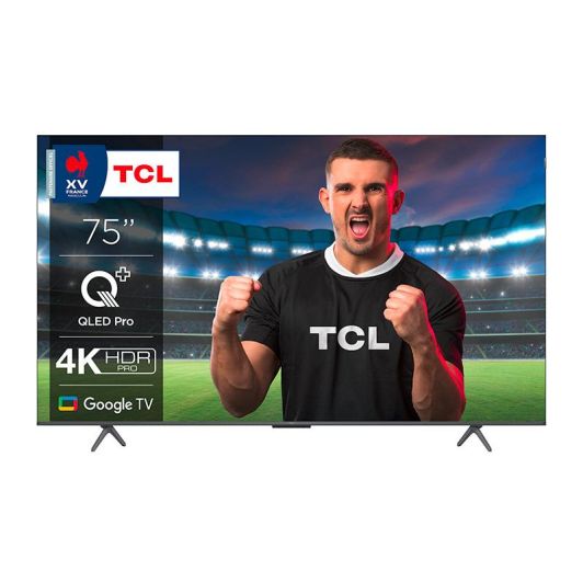 TV QLED 75'' TCL 75C61B