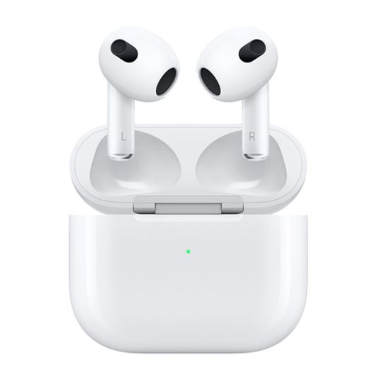 Auriculares APPLE AirPods 3 Lightning