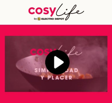 Video marca CosyLife