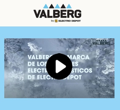 Video marca Valberg