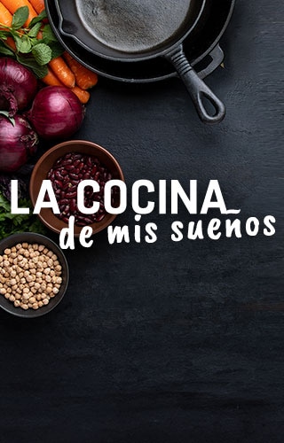 La cocina de mis suenos