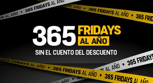 365 FRIDAYS